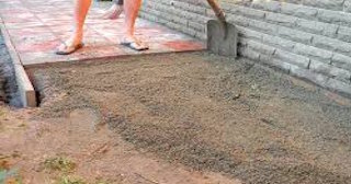 Основание под тротуарную плитку по цене от 354 руб. от ТротуарнаяПлитка