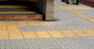 Тактильная плитка ПВХ в Чайковском - купить от 708 руб. в ТротуарнаяПлитка