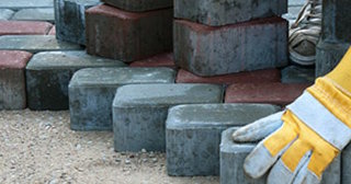 Укладка плитки на раствор в Чайковском от 810 руб. - ТротуарнаяПлитка