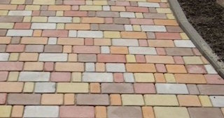 Укладка тротуаров в Чайковском под ключ - цена от 810 руб., подходящий проект