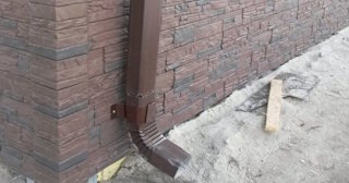 Профессиональная отделка фундамента в Чайковском в октябре