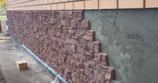 Профессиональная отделка фундамента панелями в Чайковском в октябре