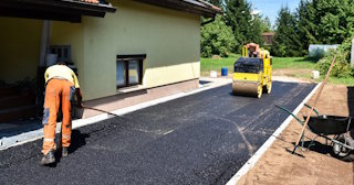 Асфальтирование тротуаров в Чайковском - цена от 3542 руб. в ТротуарнаяПлитка